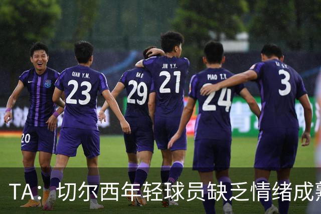 TA：切尔西年轻球员缺乏情绪成熟度，但签30+球员不会成常规操作